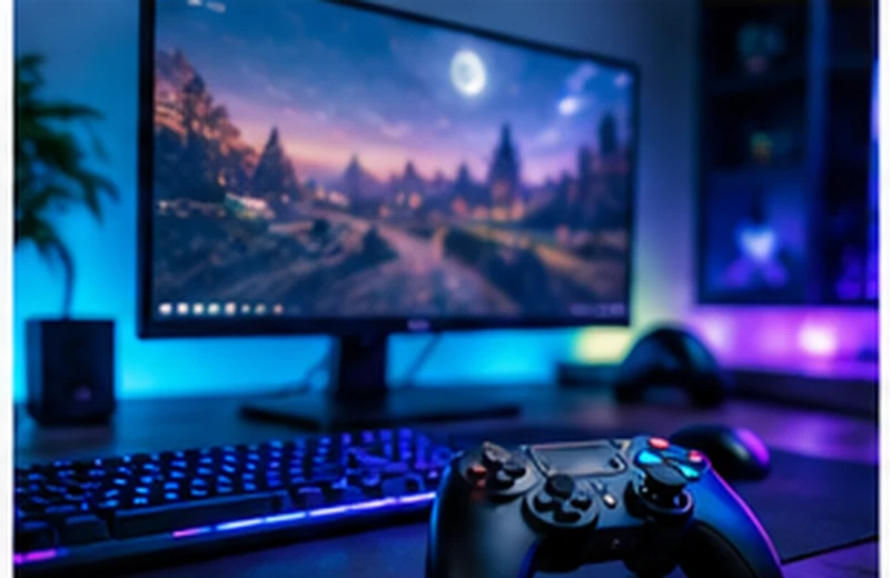 Gaming on KennMichAus